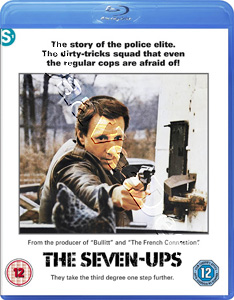 The Seven-Ups | The 7 Ups  Blu-Ray